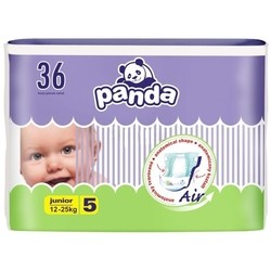 Подгузники Panda Diapers 5