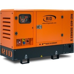Электрогенератор RID 40 S-SERIES S
