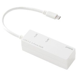 Картридер/USB-хаб Prolink MP421