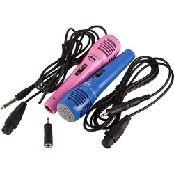 Микрофон BBK CM215 (розовый)