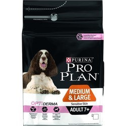 Корм для собак Pro Plan Medium/Large Adult 7 Sensitive Skin 3 kg