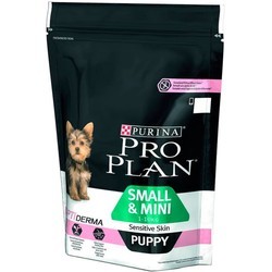 Корм для собак Pro Plan Small/Mini Puppy Sensitive Skin 3 kg