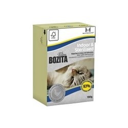 Корм для кошек Bozita Funktion Indoor and Sterilised Wet 0.19 kg