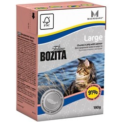 Корм для кошек Bozita Funktion Large Wet 0.19 kg