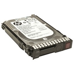 Жесткий диск HP Server SATA