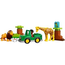 Конструктор Lego Savanna 10802