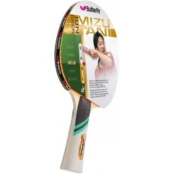 Ракетки для настольного тенниса Butterfly Mizutani Gold