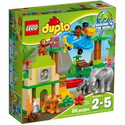 Конструктор Lego Jungle 10804