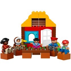 Конструктор Lego Around the World 10805