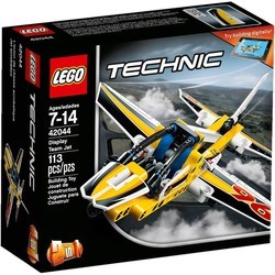 Конструктор Lego Display Team Jet 42044