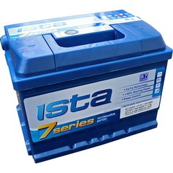 Автоаккумуляторы ISTA 7 Series A2 6CT-60L