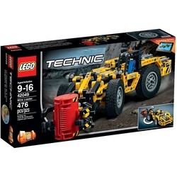 Конструктор Lego Mine Loader 42049