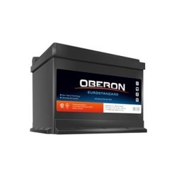 Автоаккумуляторы Oberon Euro Standart 6CT-50R