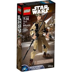 Конструктор Lego Rey 75113