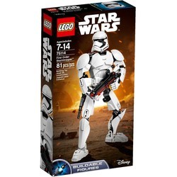 Конструктор Lego First Order Stormtrooper 75114