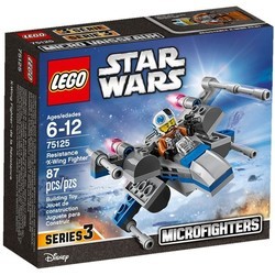 Конструктор Lego Resistance X-Wing Fighter 75125