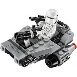 Конструктор Lego First Order Snowspeeder 75126