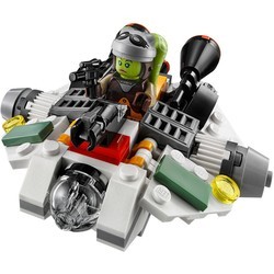 Конструктор Lego The Ghost 75127
