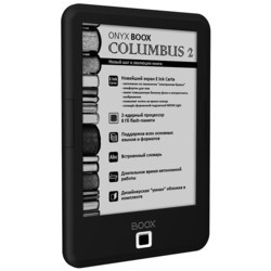 Электронная книга ONYX BOOX Columbus 2