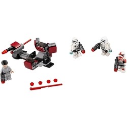 Конструктор Lego Galactic Empire Battle Pack 75134
