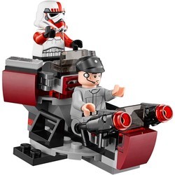 Конструктор Lego Galactic Empire Battle Pack 75134