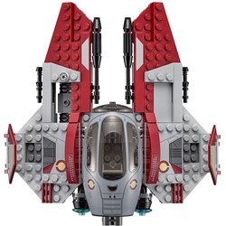 Конструктор Lego Obi-Wans Jedi Interceptor 75135