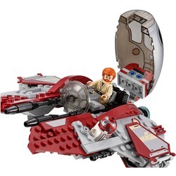Конструктор Lego Obi-Wans Jedi Interceptor 75135