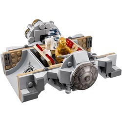 Конструктор Lego Droid Escape Pod 75136