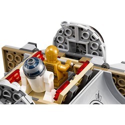 Конструктор Lego Droid Escape Pod 75136