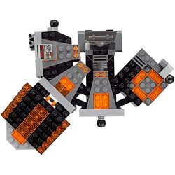Конструктор Lego Carbon-Freezing Chamber 75137