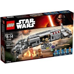 Конструктор Lego Resistance Troop Transporter 75140