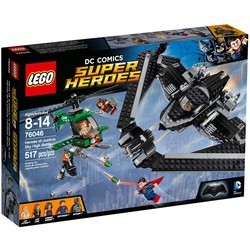 Конструктор Lego Heroes of Justice Sky High Battle 76046