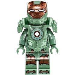 Конструктор Lego Iron Skull Sub Attack 76048