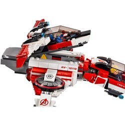 Конструктор Lego Avenjet Space Mission 76049