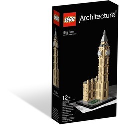 Конструктор Lego Big Ben 21013