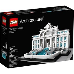 Конструктор Lego Trevi Fountain 21020