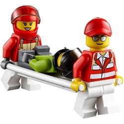 Конструктор Lego Ambulance Plane 60116