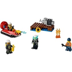 Конструктор Lego Fire Starter Set 60106
