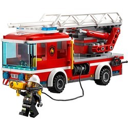 Конструктор Lego Fire Ladder Truck 60107