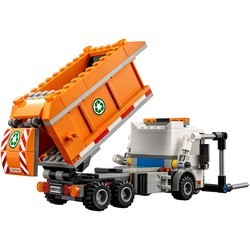Конструктор Lego Garbage Truck 60118