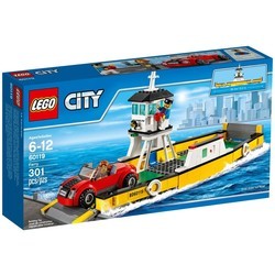 Конструктор Lego Ferry 60119