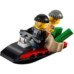 Конструктор Lego Prison Island Starter Set 60127