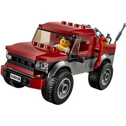 Конструктор Lego Police Pursuit 60128