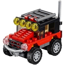 Конструктор Lego Desert Racers 31040