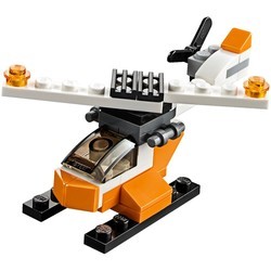 Конструктор Lego Chopper Transporter 31043