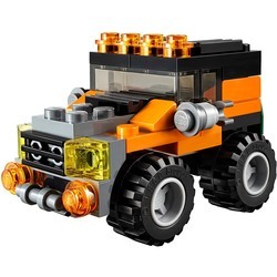 Конструктор Lego Chopper Transporter 31043