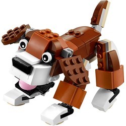 Конструктор Lego Park Animals 31044