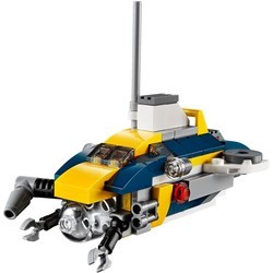 Конструктор Lego Ocean Explorer 31045