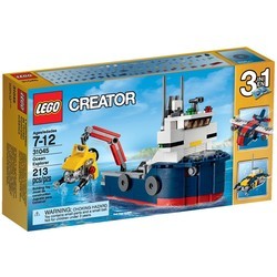 Конструктор Lego Ocean Explorer 31045