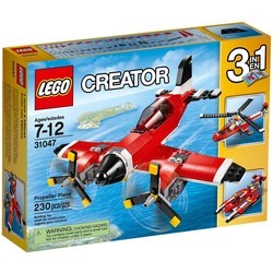 Конструктор Lego Propeller Plane 31047